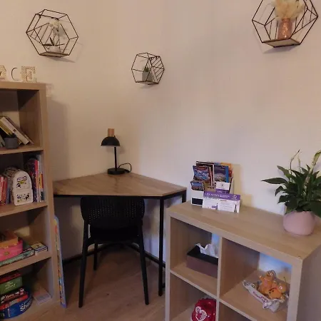 Le Pfeffel A Апартаменты