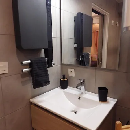 Le Pfeffel A Апартаменты