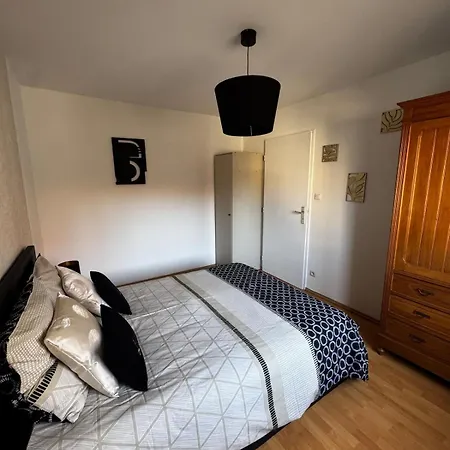 Апартаменты Le Pfeffel A