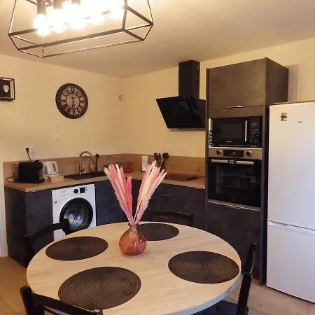 Le Pfeffel A Апартаменты *