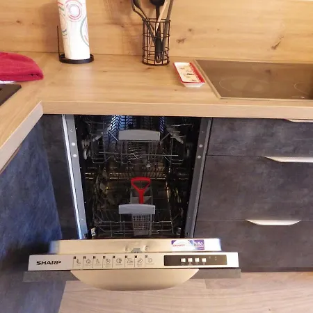 Le Pfeffel A Apartment