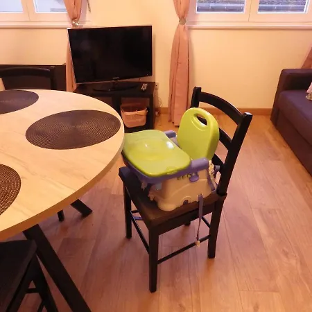 Apartment Le Pfeffel A
