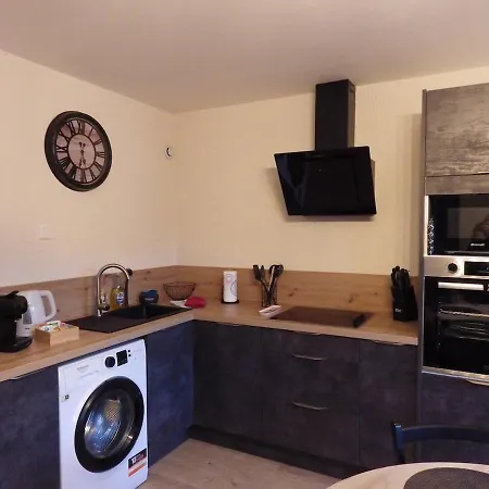 Le Pfeffel A Апартаменты *