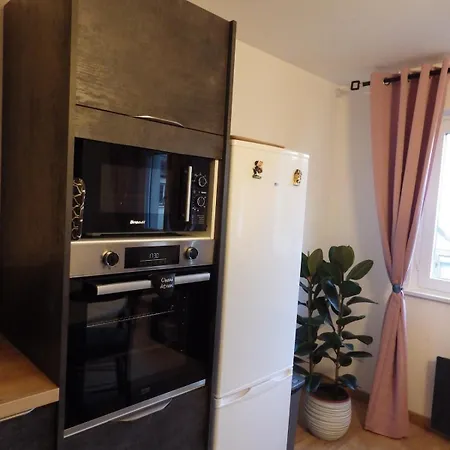 Апартаменты Le Pfeffel A *