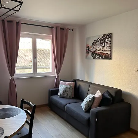 Le Pfeffel à * Colmar