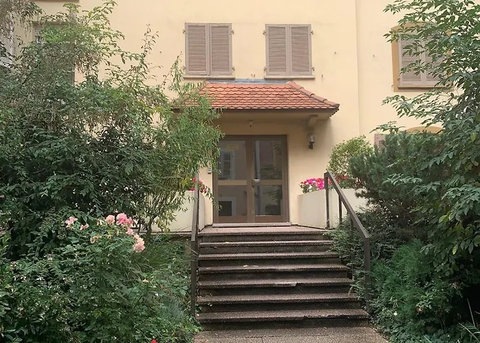 Le Pfeffel A Appartamento Colmar